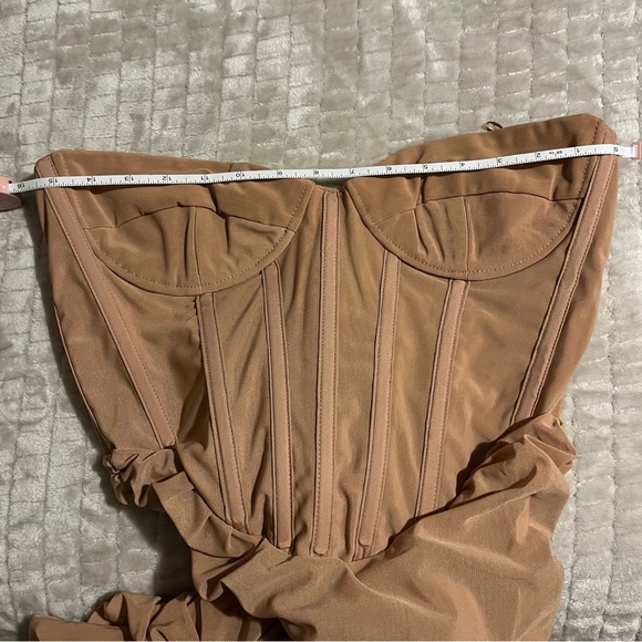 Bardot Lithium Mesh Midi Dress - Picture 9 of 10